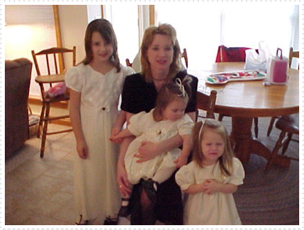 Arianna,Laura Hicks, Madeline , Bridget Hulse